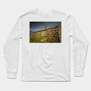 Kisdon Cottage, Muker Long Sleeve T-Shirt